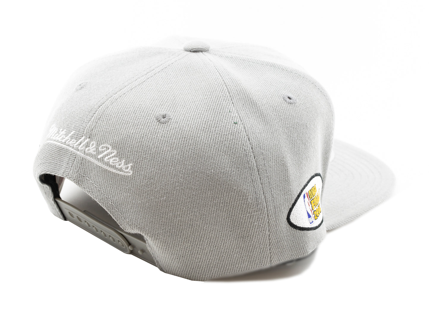 Mitchell & Ness NBA Finals Patch HWC San Antonio Spurs Snapback 'Color 2'