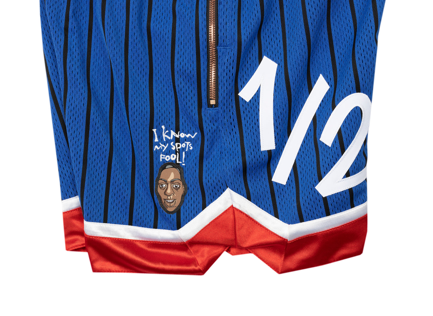 Short Nike Lil' Penny Premium bleu