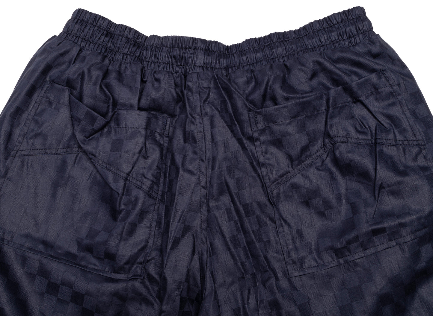 Rhude Checker PJ Shorts