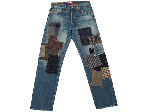 Junya Watanabe MAN x Comme des Garçons Pants in Indigo