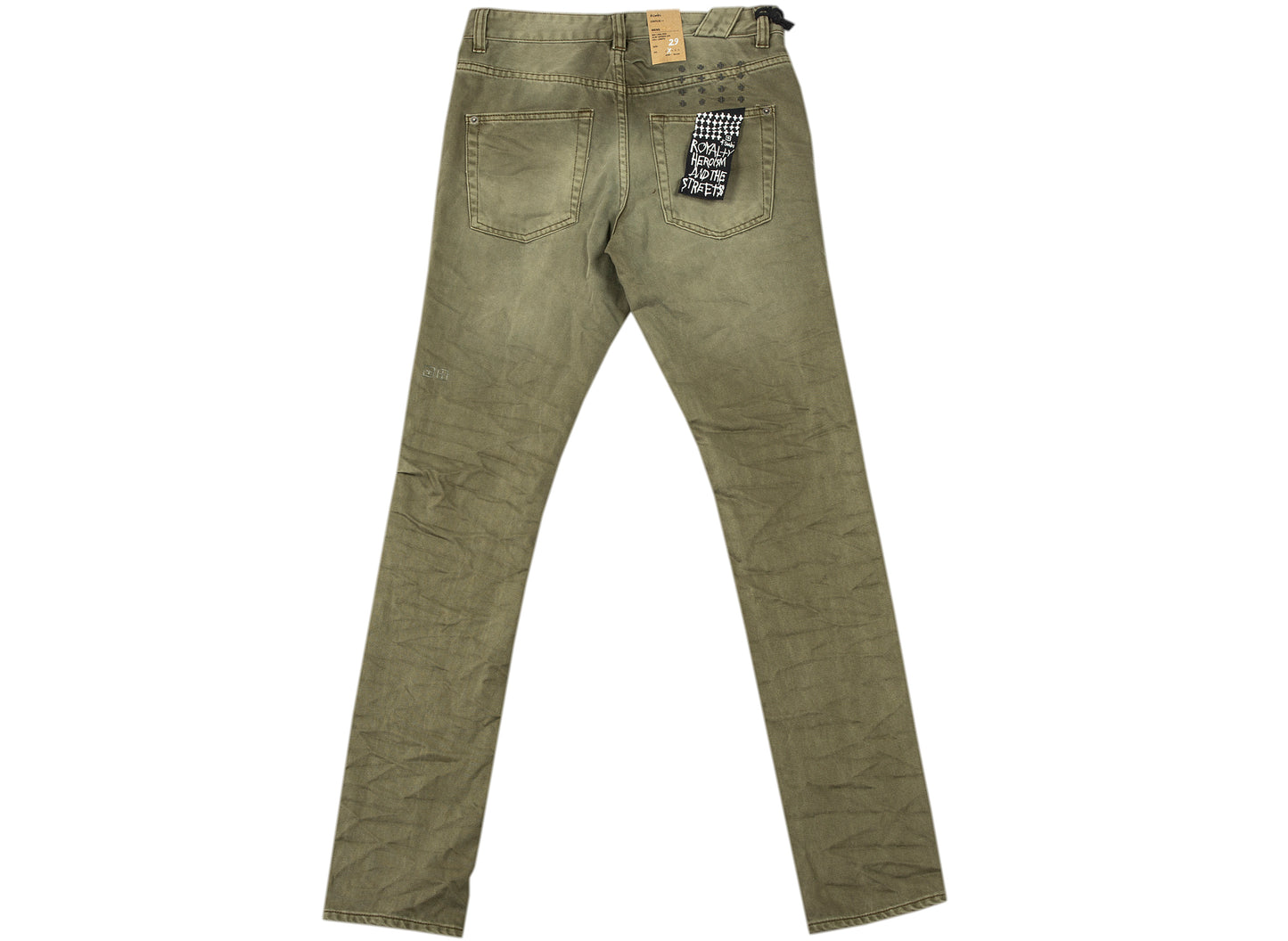 Ksubi Jean Chitch Deep Forest