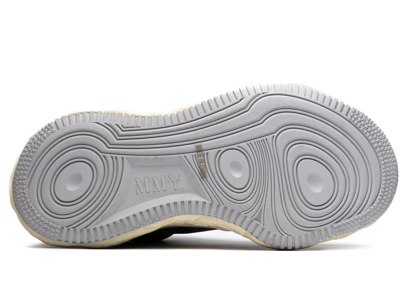 Maison Mihara Yasuhiro Wayne Low Distress in Green