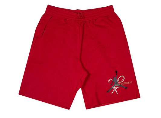 Jordan Legacy Men's Fiba Shorts 'Gym Red'