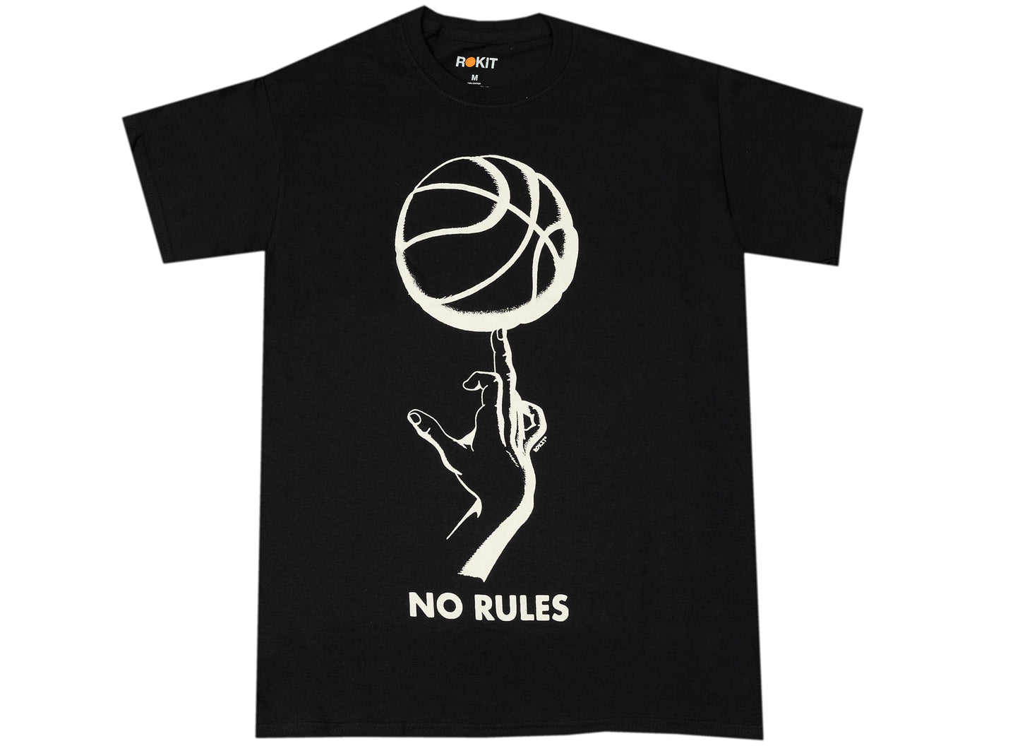 Rokit No Rules Tee