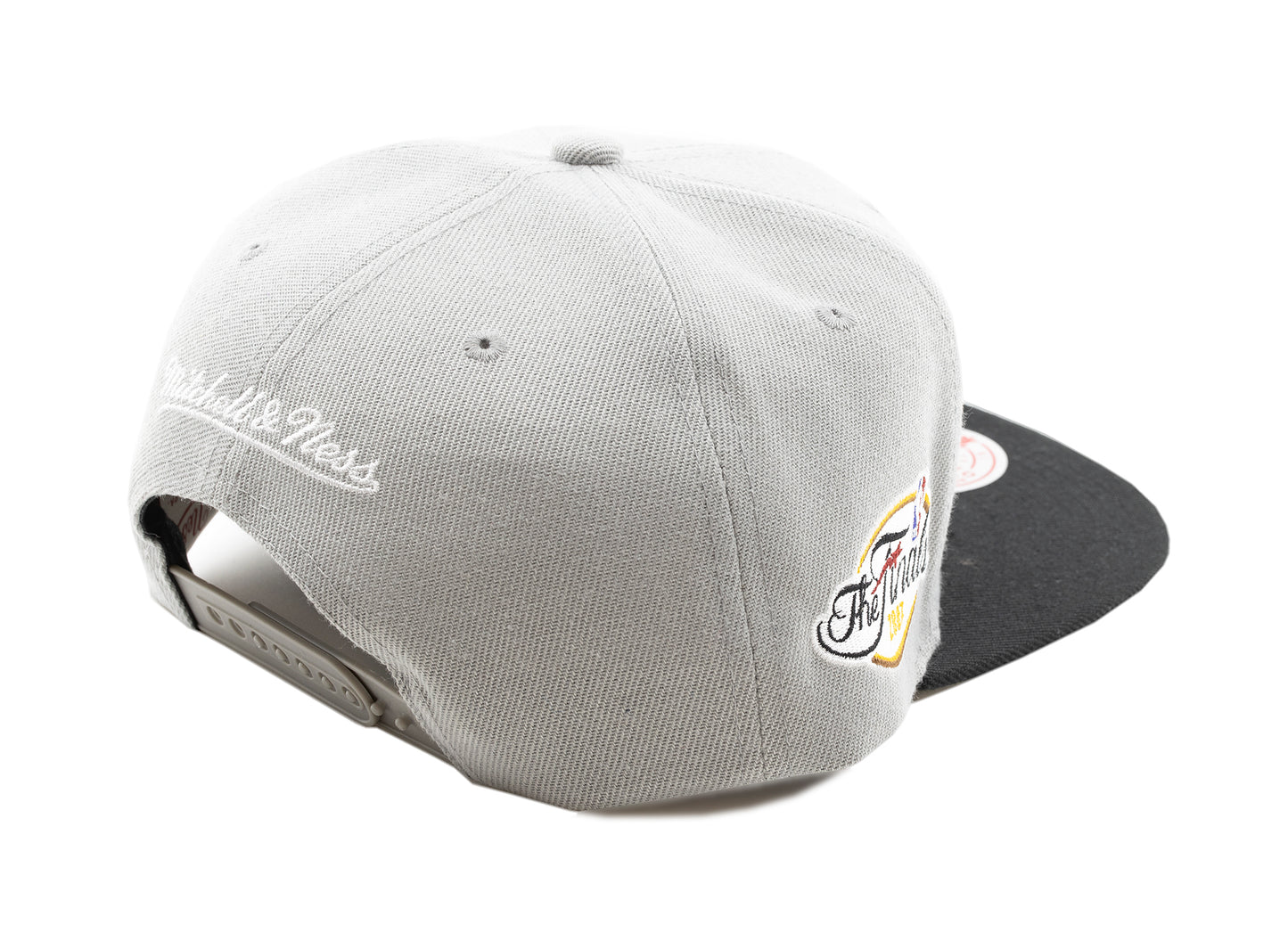 Mitchell & Ness 2007 NBA Finals Patch HWC San Antonio Spurs Snapback