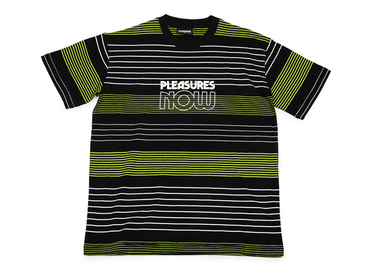 Pleasures Feed Back Short Sleeve Tee