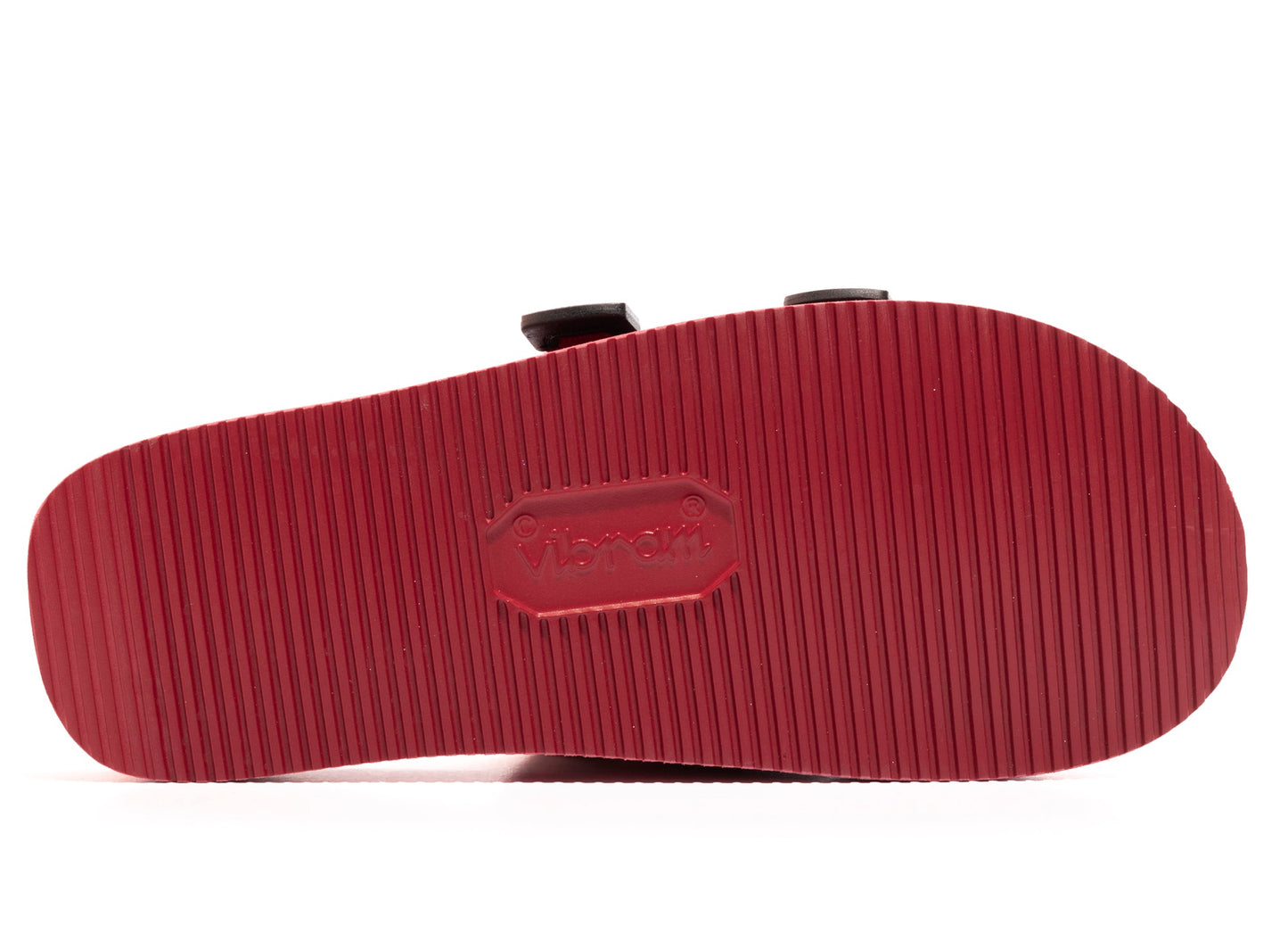 Suicoke Moto-VS Sandals in Red