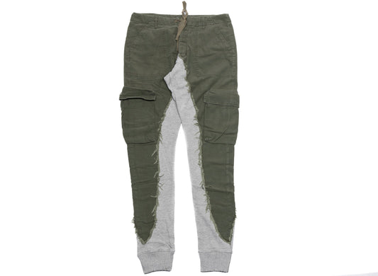 Greg Lauren Army Baker / Cargo Lounge Pants