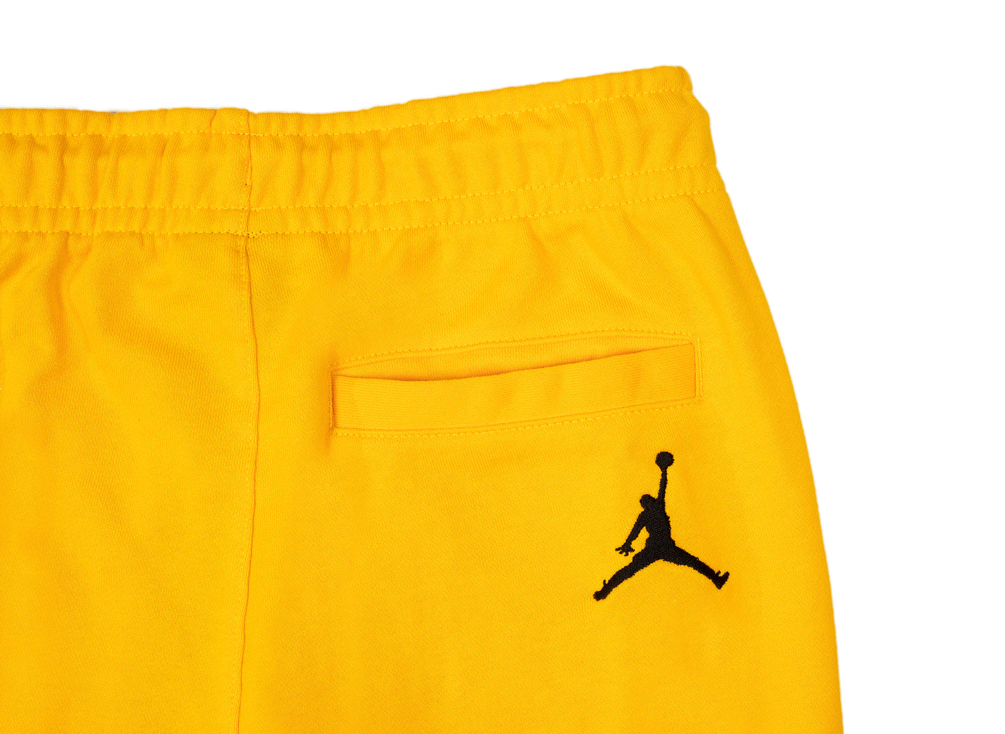 Jordan Jumpman Classics Fleece Pants in Gold