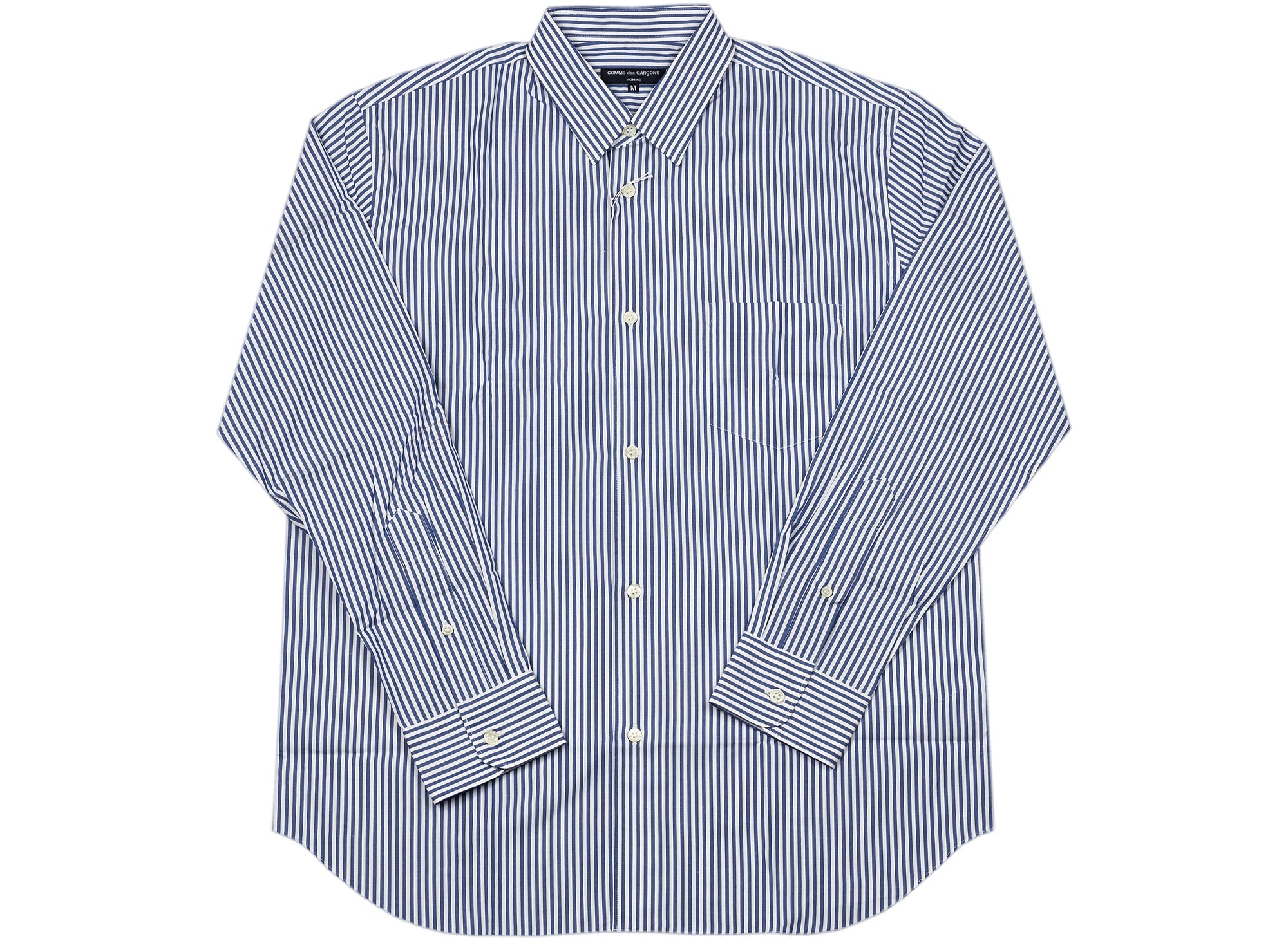 Comme des Garçons HOMME Chenille Button Up Shirt – Oneness Boutique Comme des Garçons HOMME Chenille Button Up Shirt – Oneness Boutique