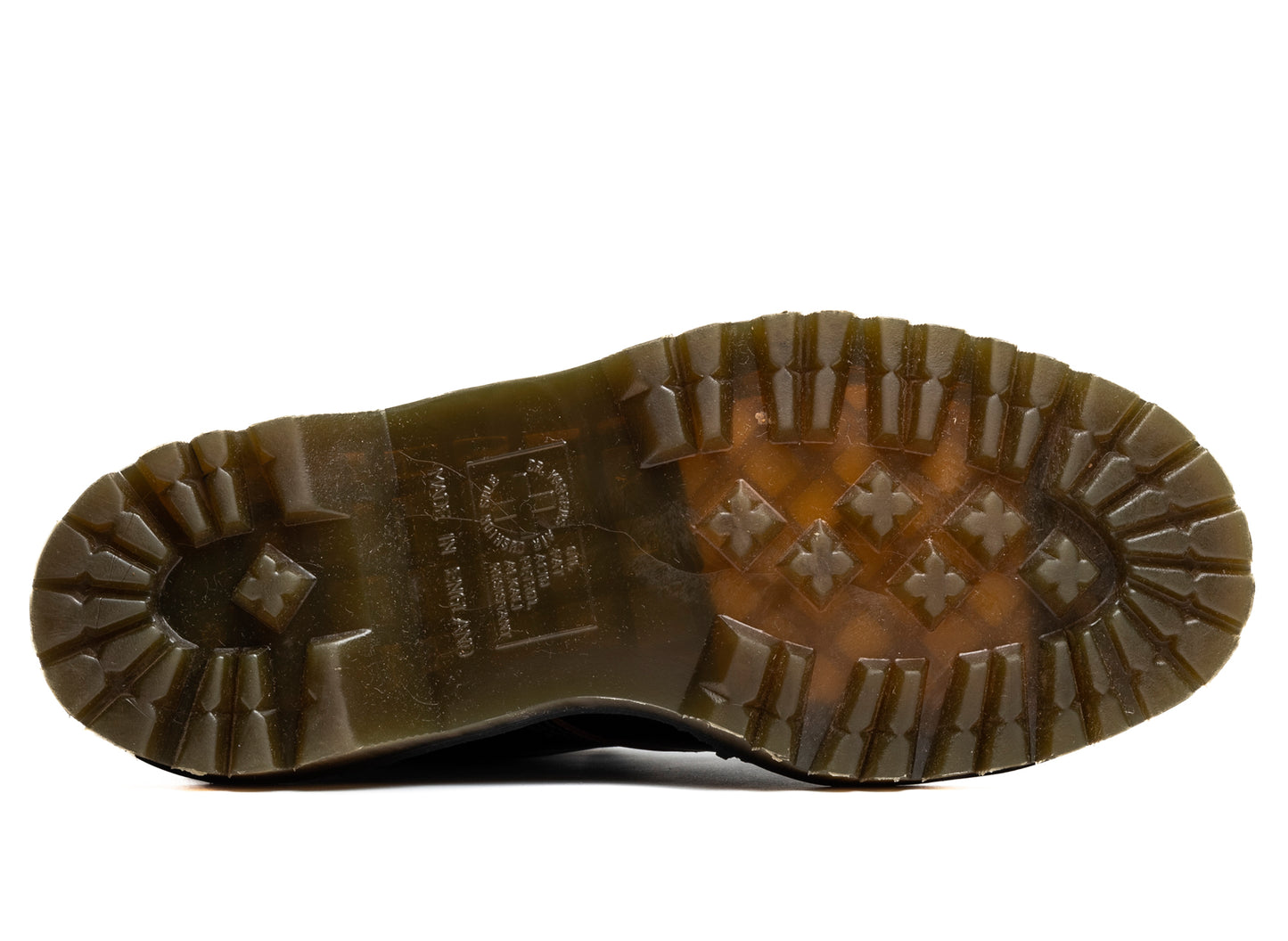 Dr. Martens 1460 Bex Made in England Toe Cap Boots