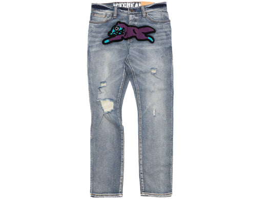 Ice Cream Running Fog Jeans