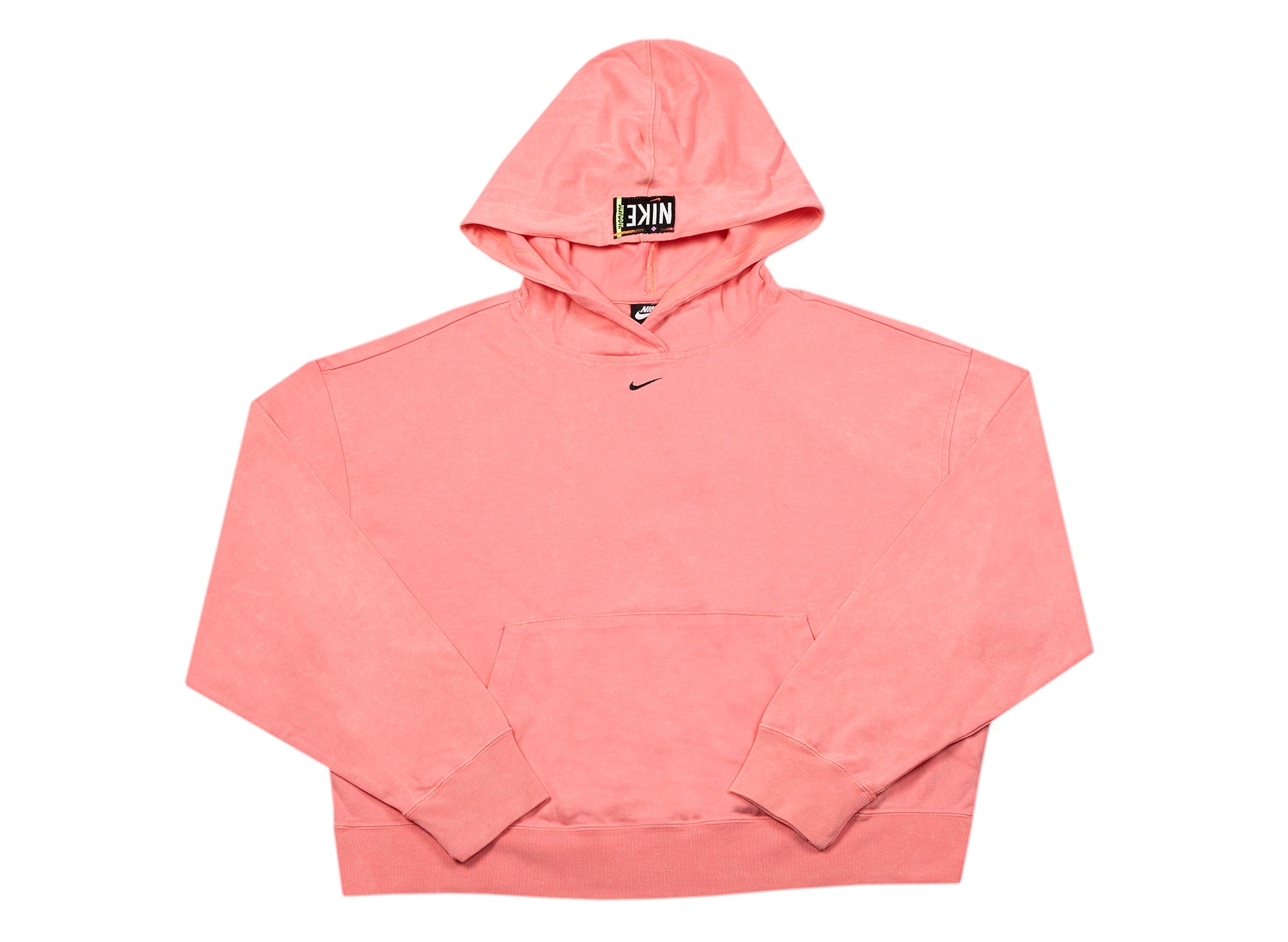 marca vulgar Competitivo Women's Nike Sportswear Wash Hoodie in Pink – Oneness Boutique