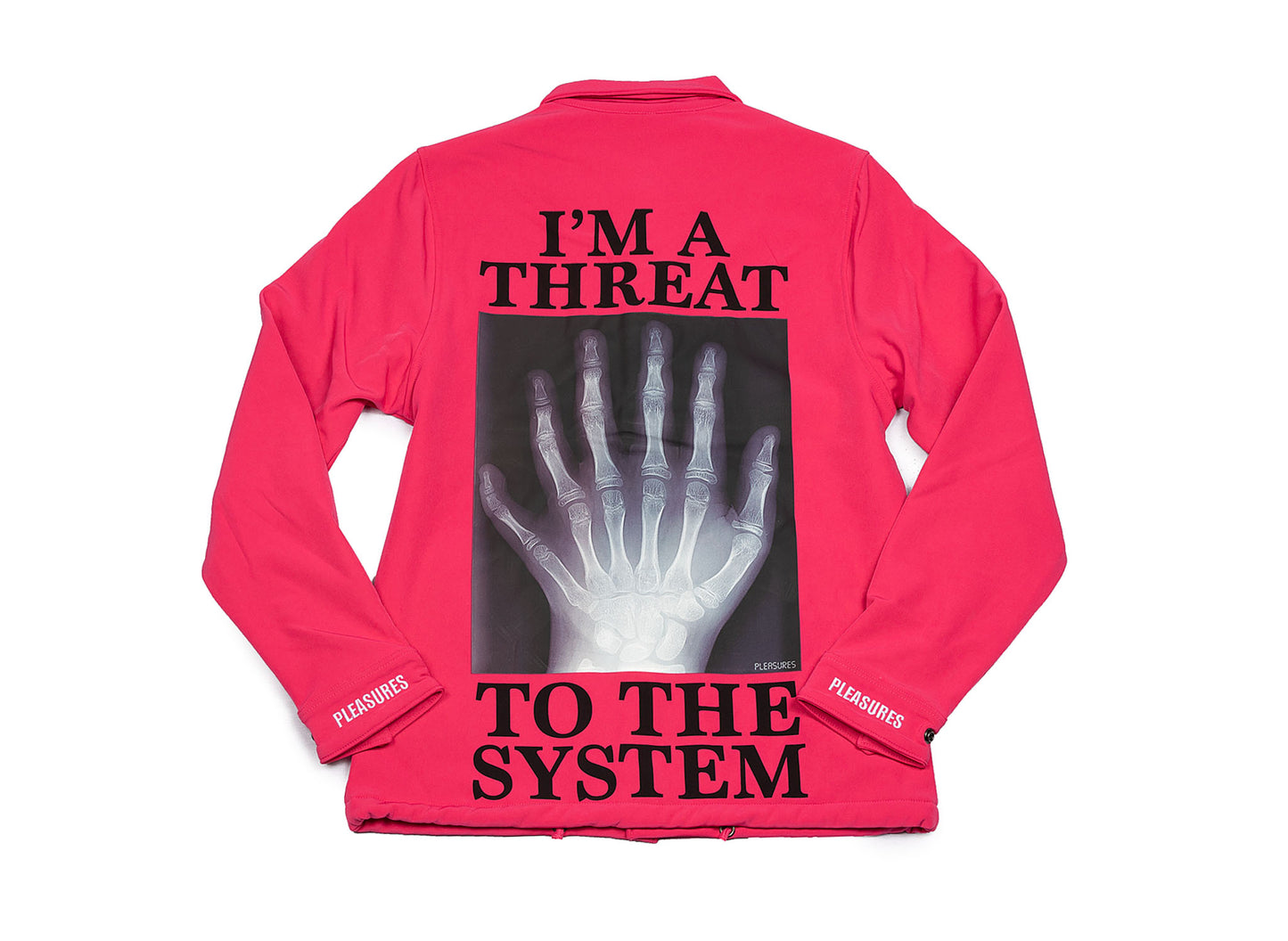 Pleasures Threat Coaches Jacket