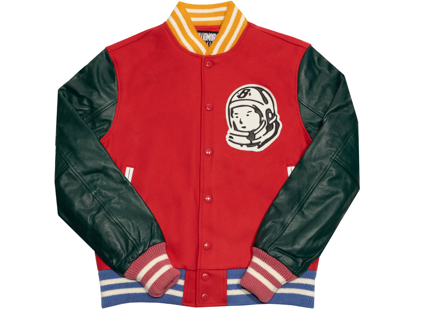 BBC Letterman Jacket