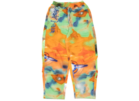 Converse x Come Tees Shapes Celestial Wide Leg Pants