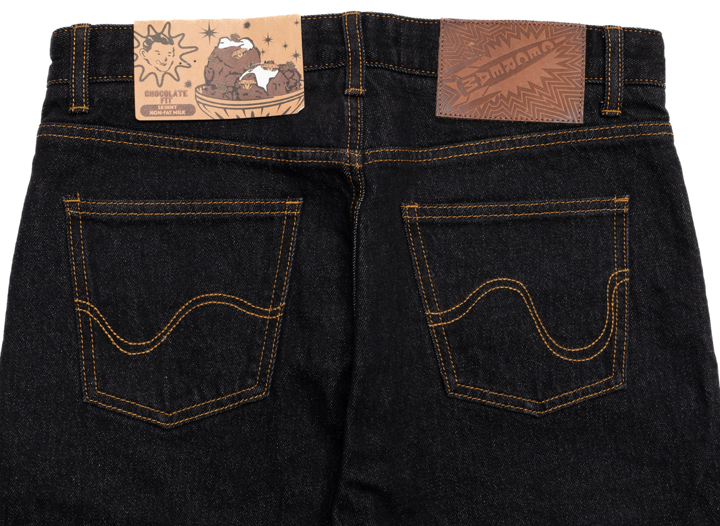 Ice Cream Cherry Jeans