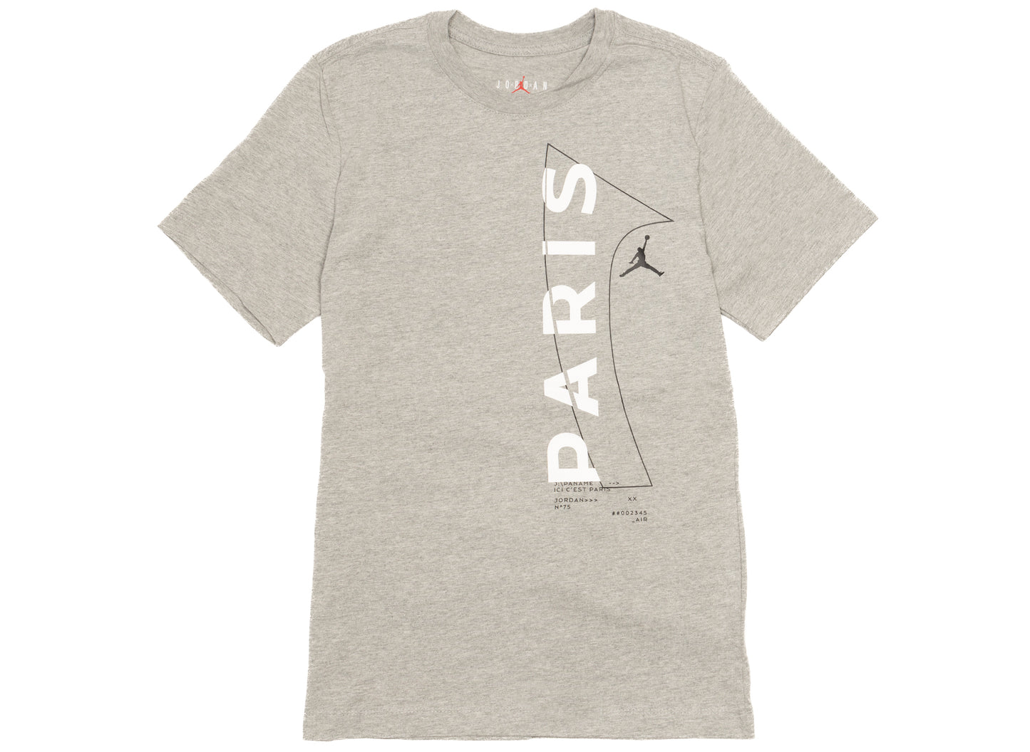 T-shirt Jordan Paris Saint-Germain avec logotype