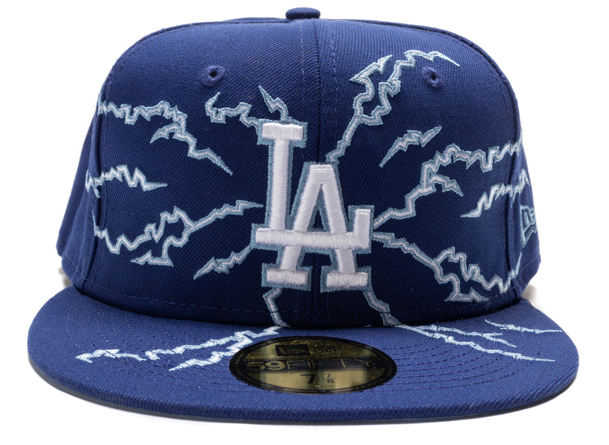 New Era Electrify Los Angeles Dodgers Hat 8