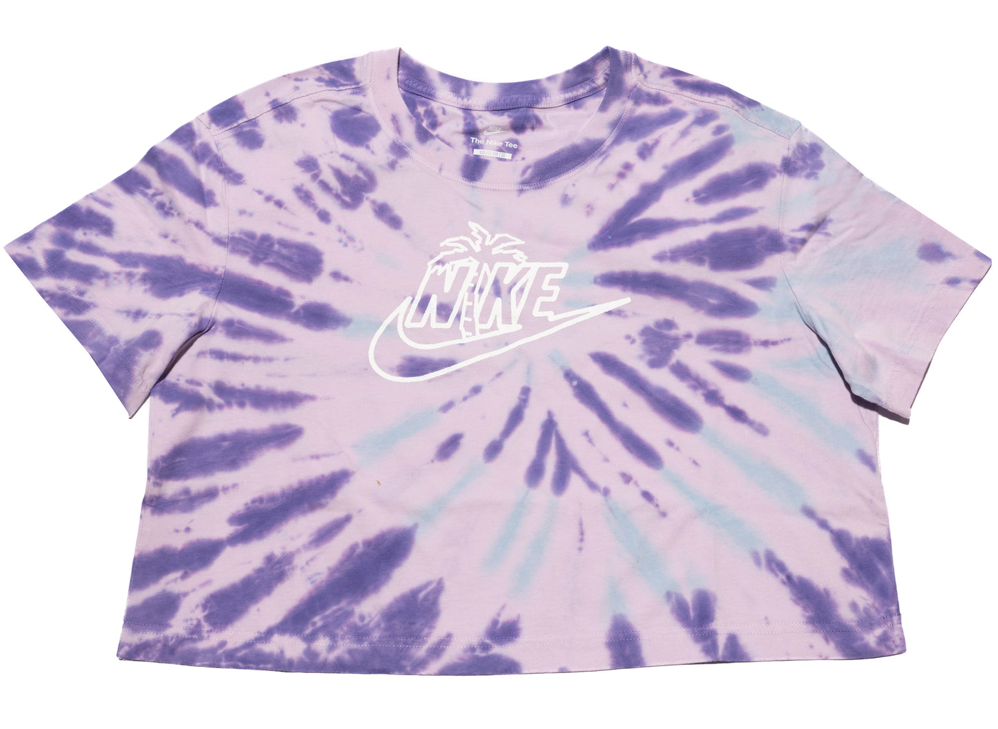 T-shirt court de printemps à manches courtes Nike Sportswear pour Femme