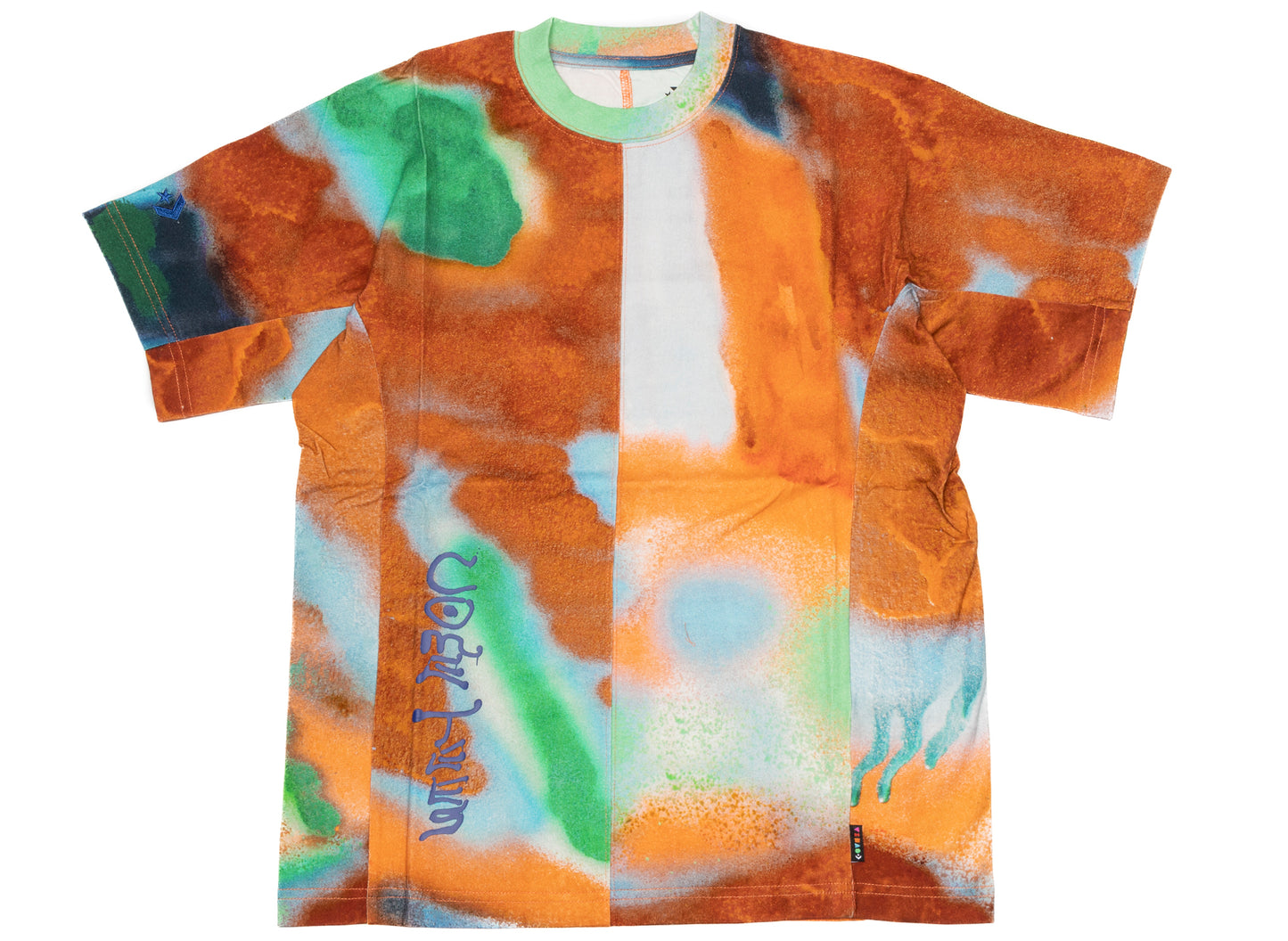 Converse x Come Tees Shapes Star Tee