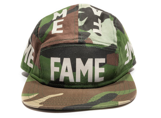 Fame Strapback Hat