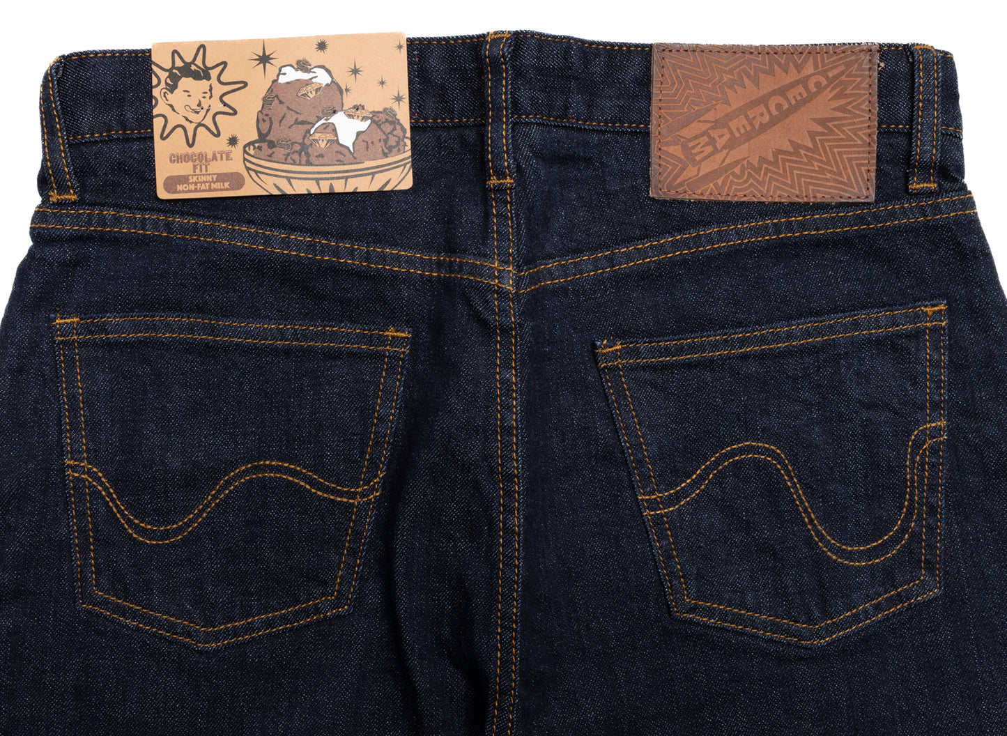 Ice Cream Mint Jeans