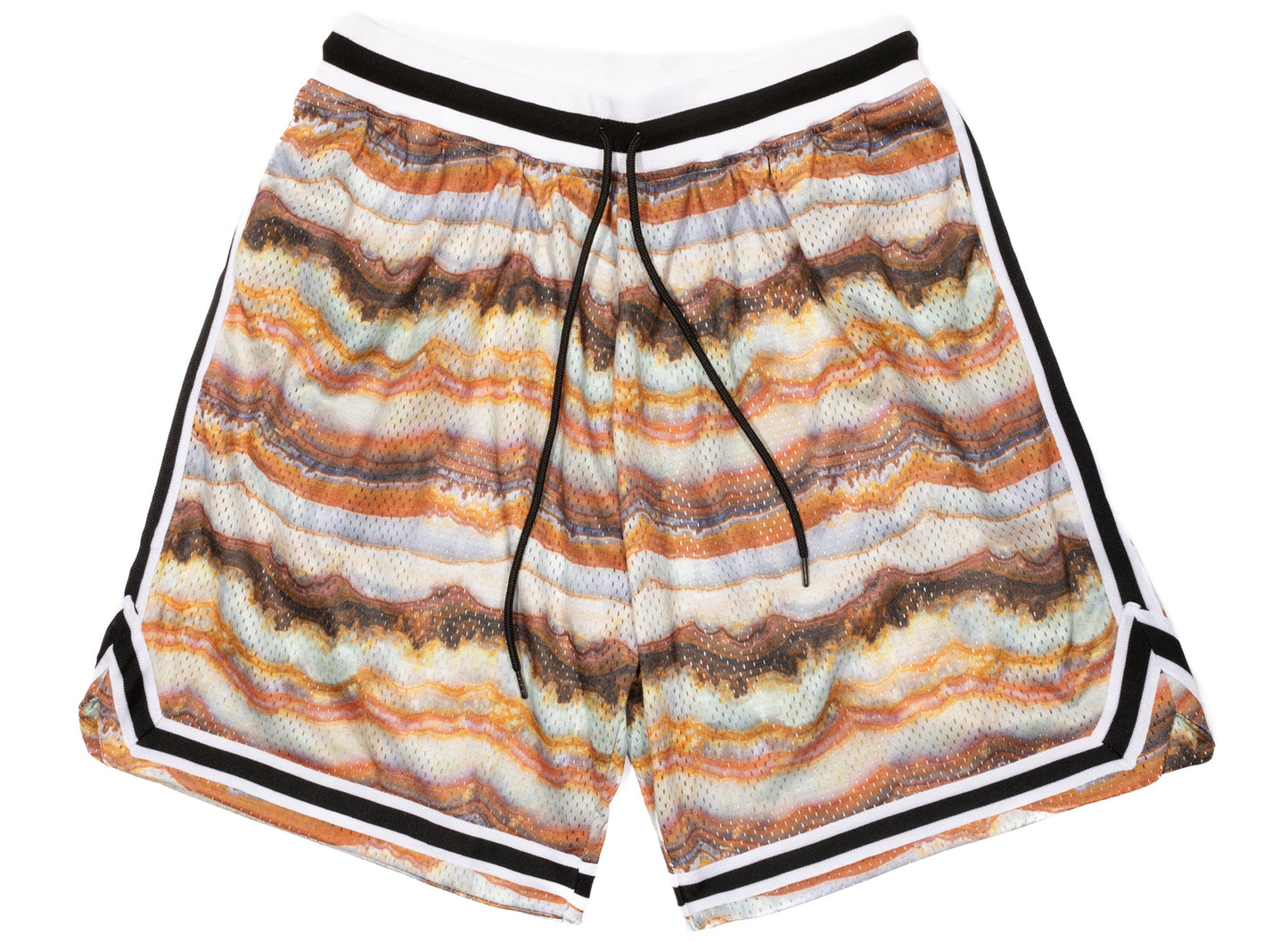 Shorts de match John Elliott