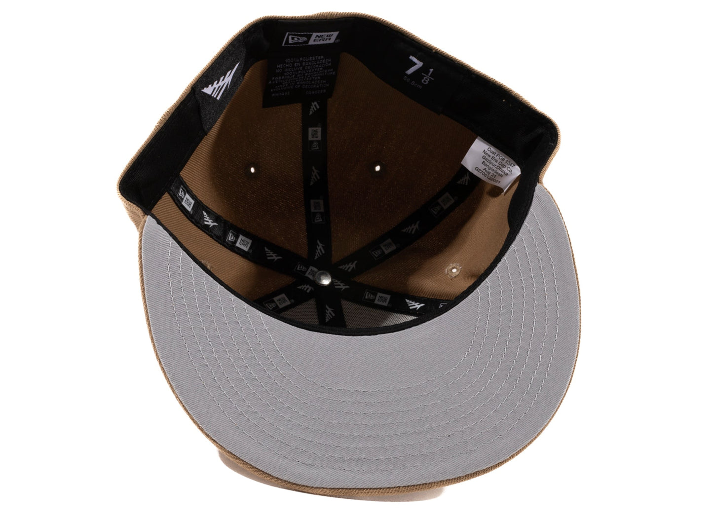 Paper Planes Maple Crown 59FIFTY Fitted Hat