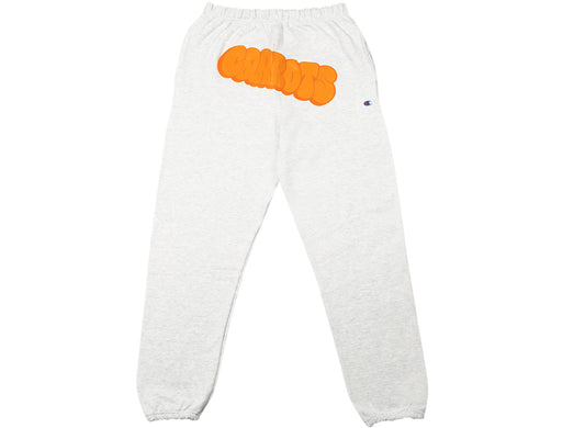 Carrots by Anwar Carrots Hit Up Champion Sweatpants in Heather Grey