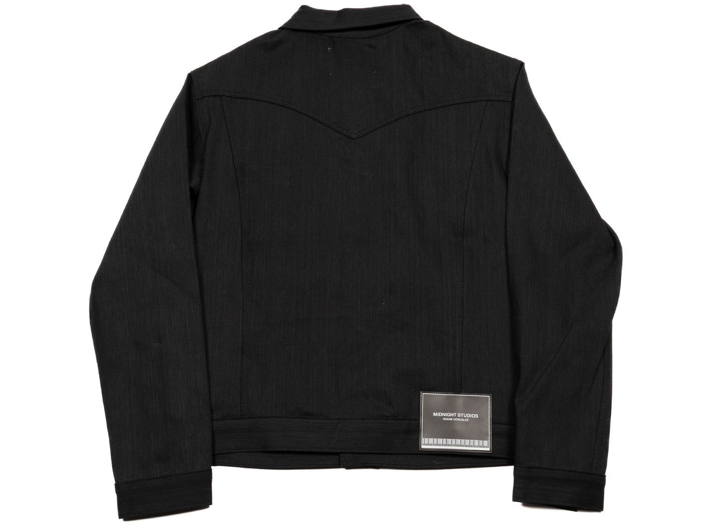 Midnight Studios Hollywood Denim Jacket