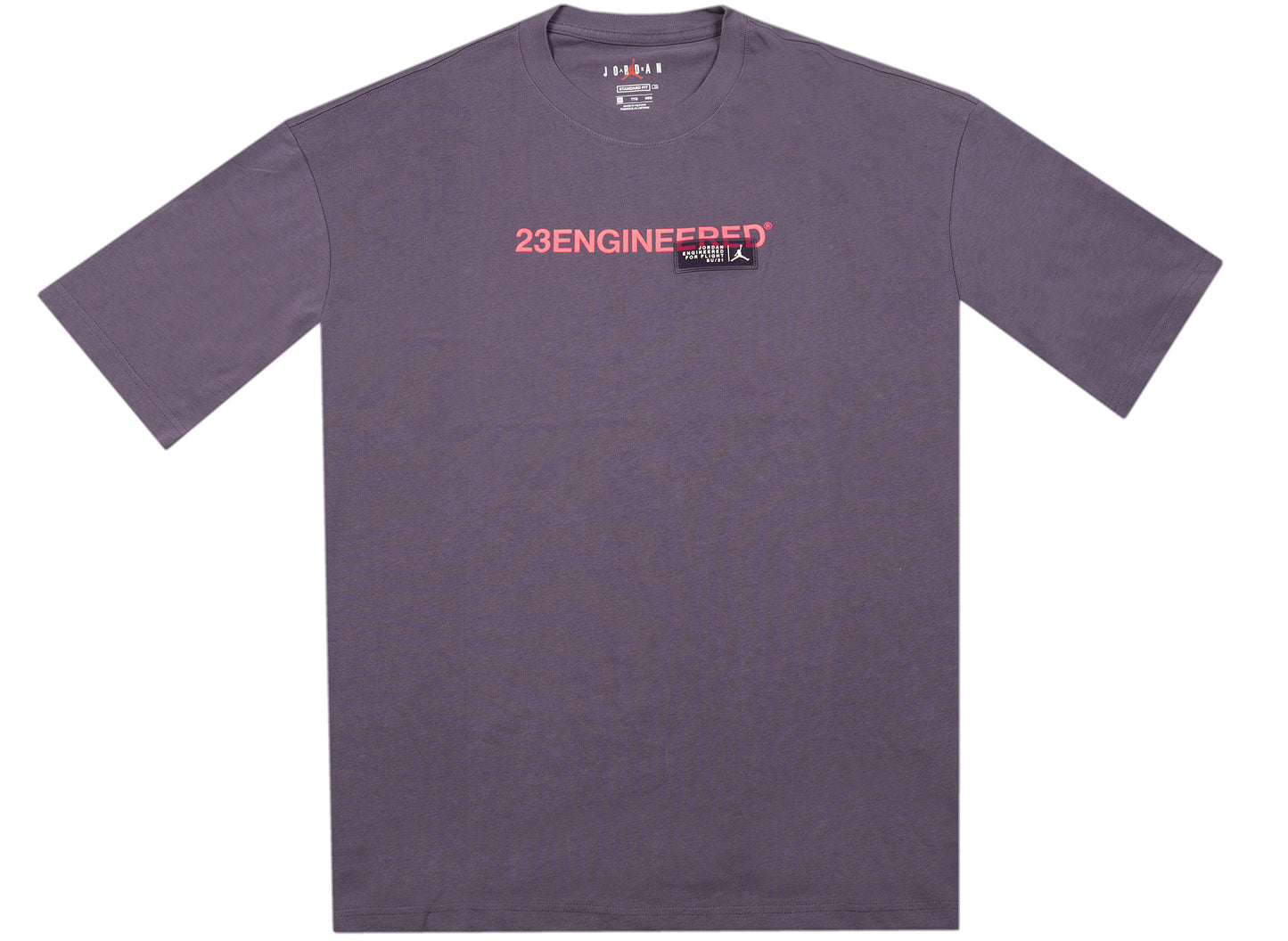 Jordan 23 Engineered 85 S/S Top in Purple