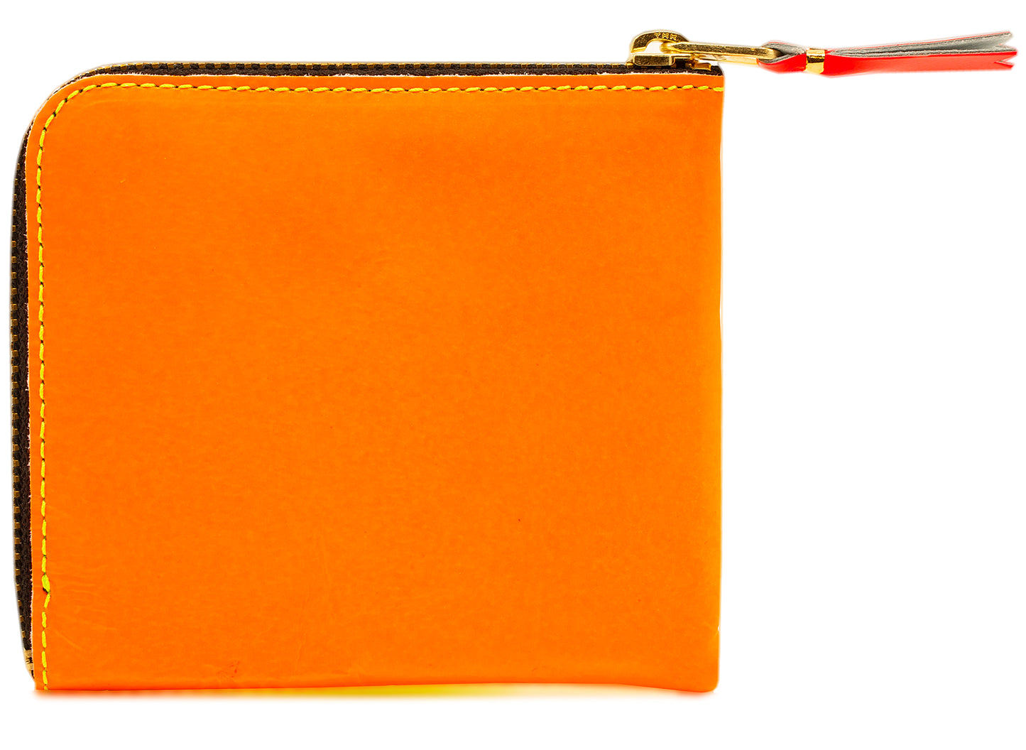 Comme des Garçons Super Fluo Wallet in Multi