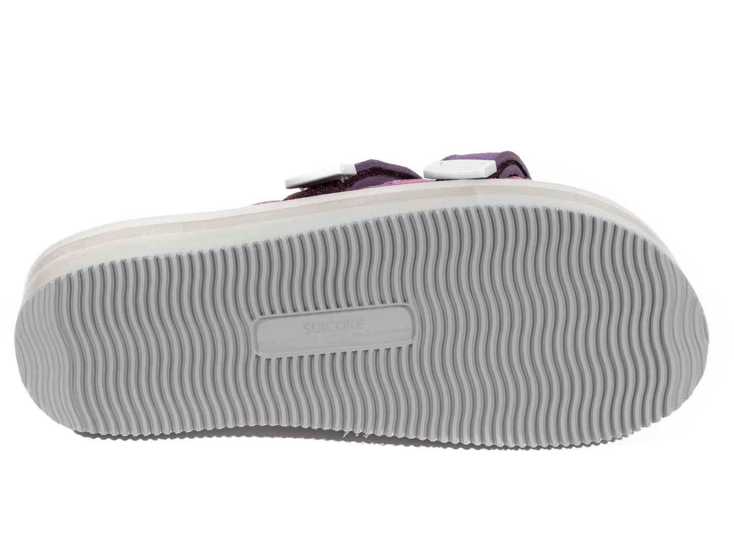 Suicoke Moto-Po in Pink