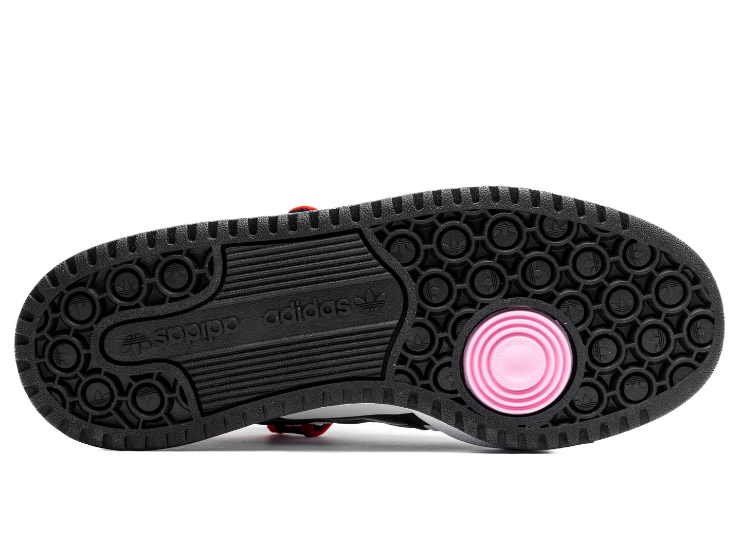 Women's Adidas x Hello Kitty Forum Low