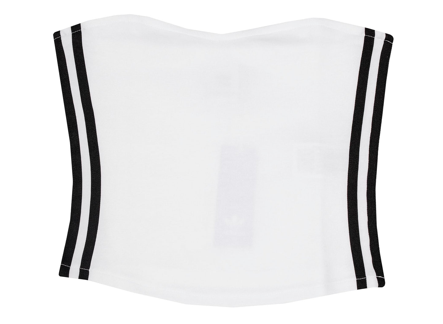 Adidas Women's Bandeau Top 'White'