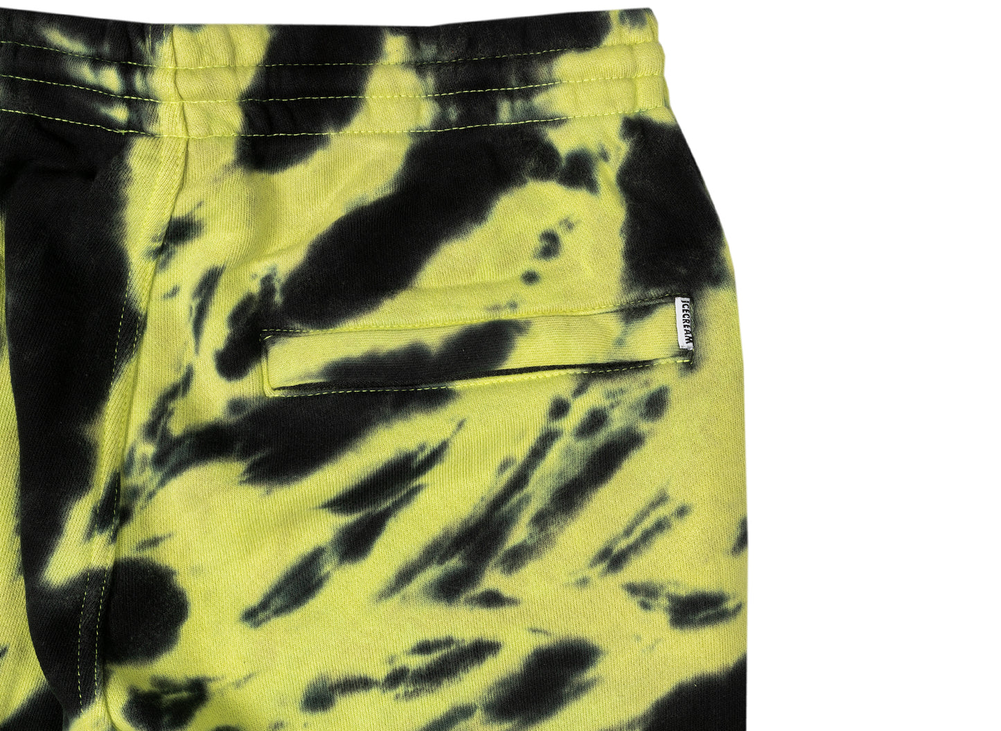 Jogging Ice Cream Hypno jaune