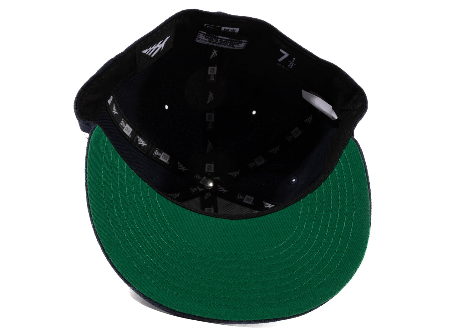 Casquette ajustée 59FIFTY Paper Planes Sapphire Crown