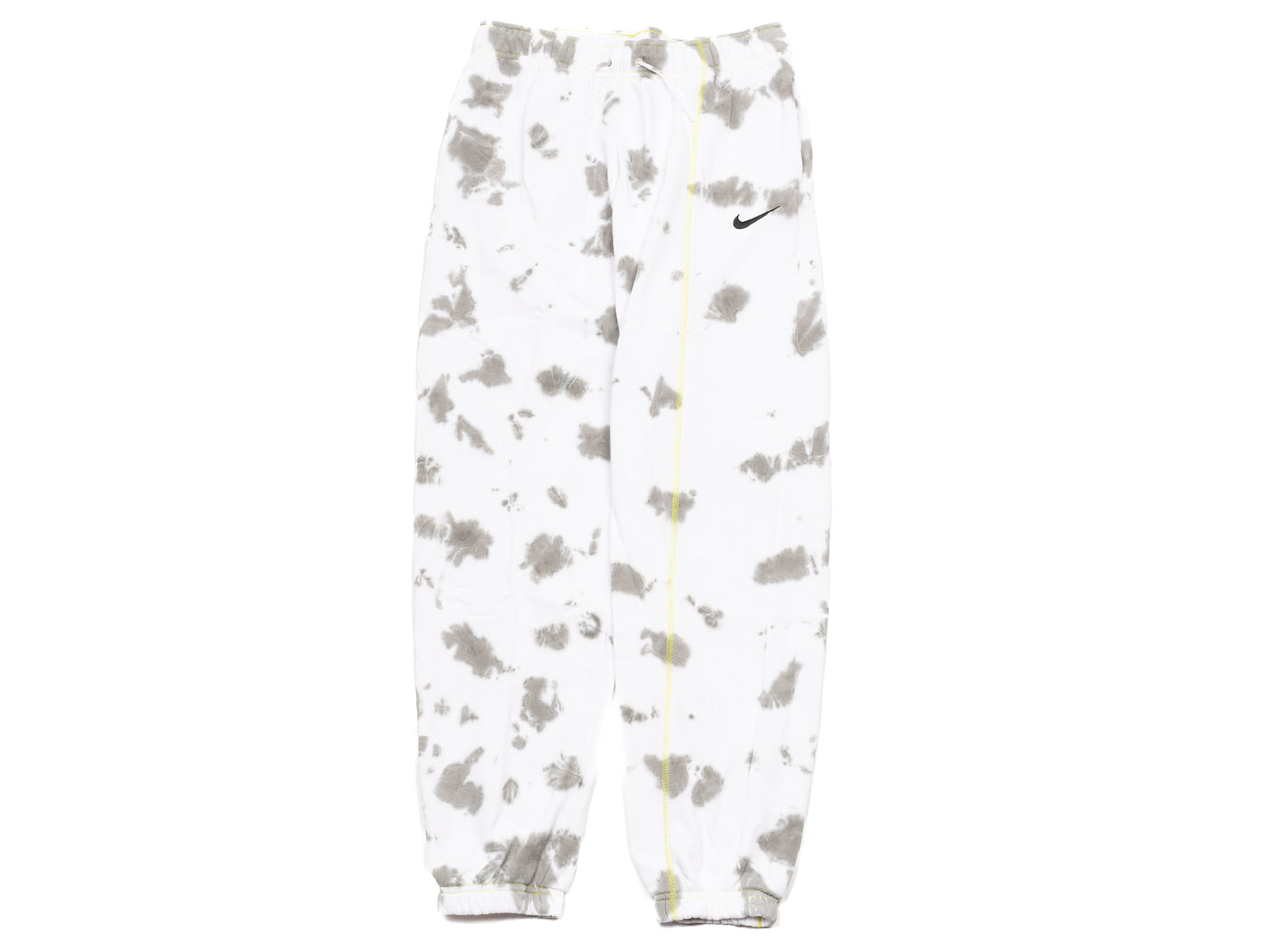 Pantalon de survêtement en molleton tie-dye Nike Sportswear pour femme