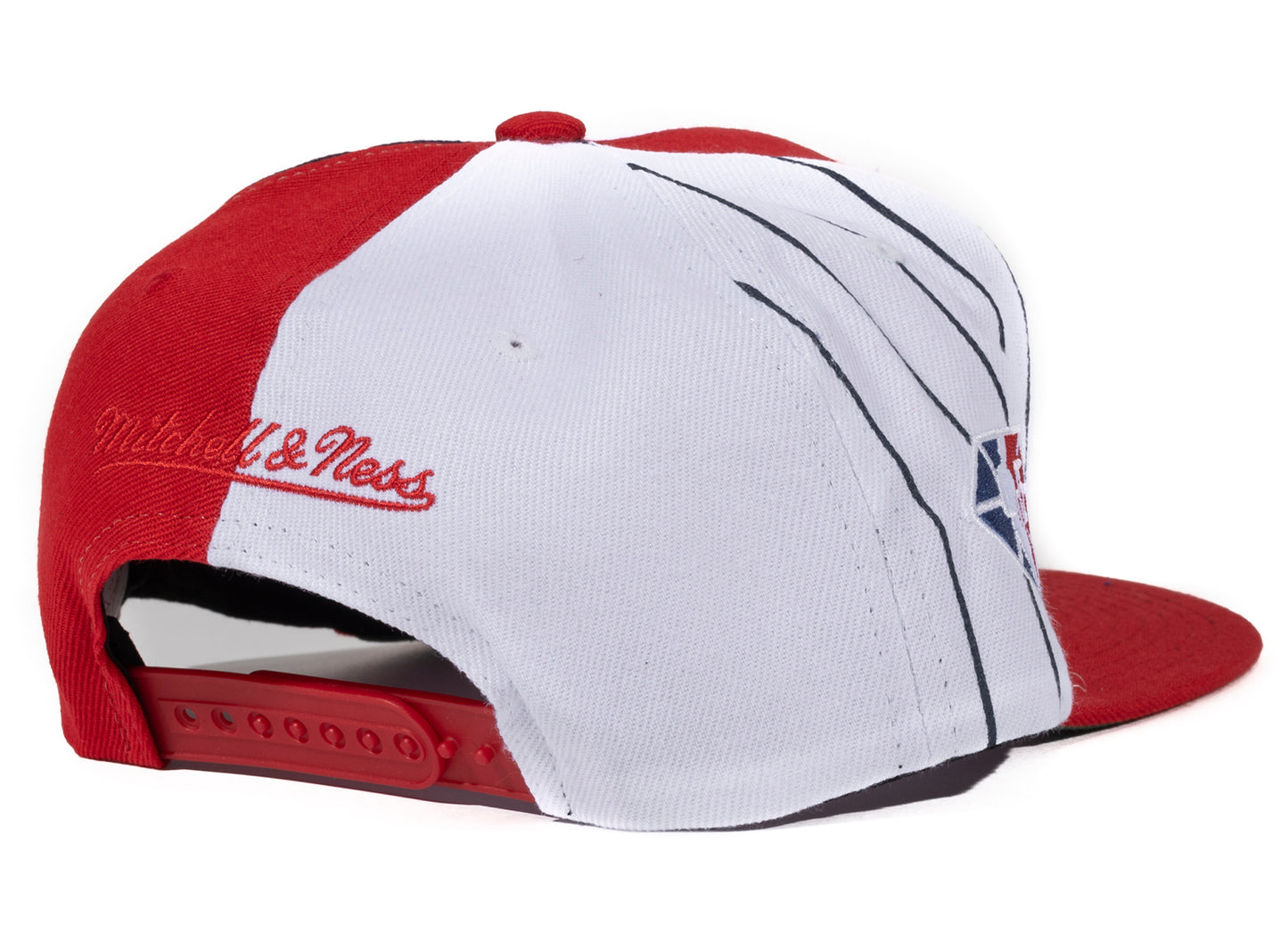 Mitchell & Ness NBA What The? Rockets Snapback