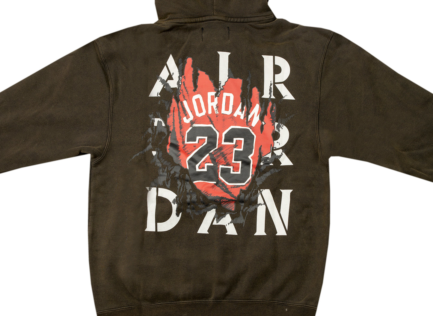Jordan AJ5 Graphic Fleece Pullover Hoodie