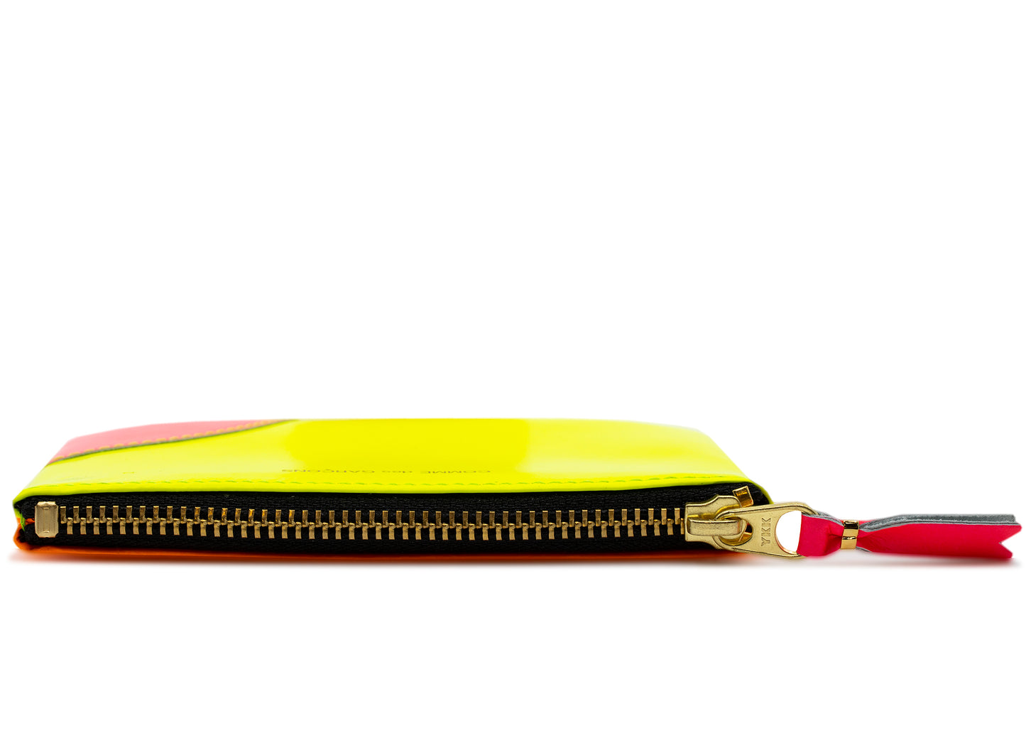 Comme des Garçon Super Fluo Multicolor Wallet
