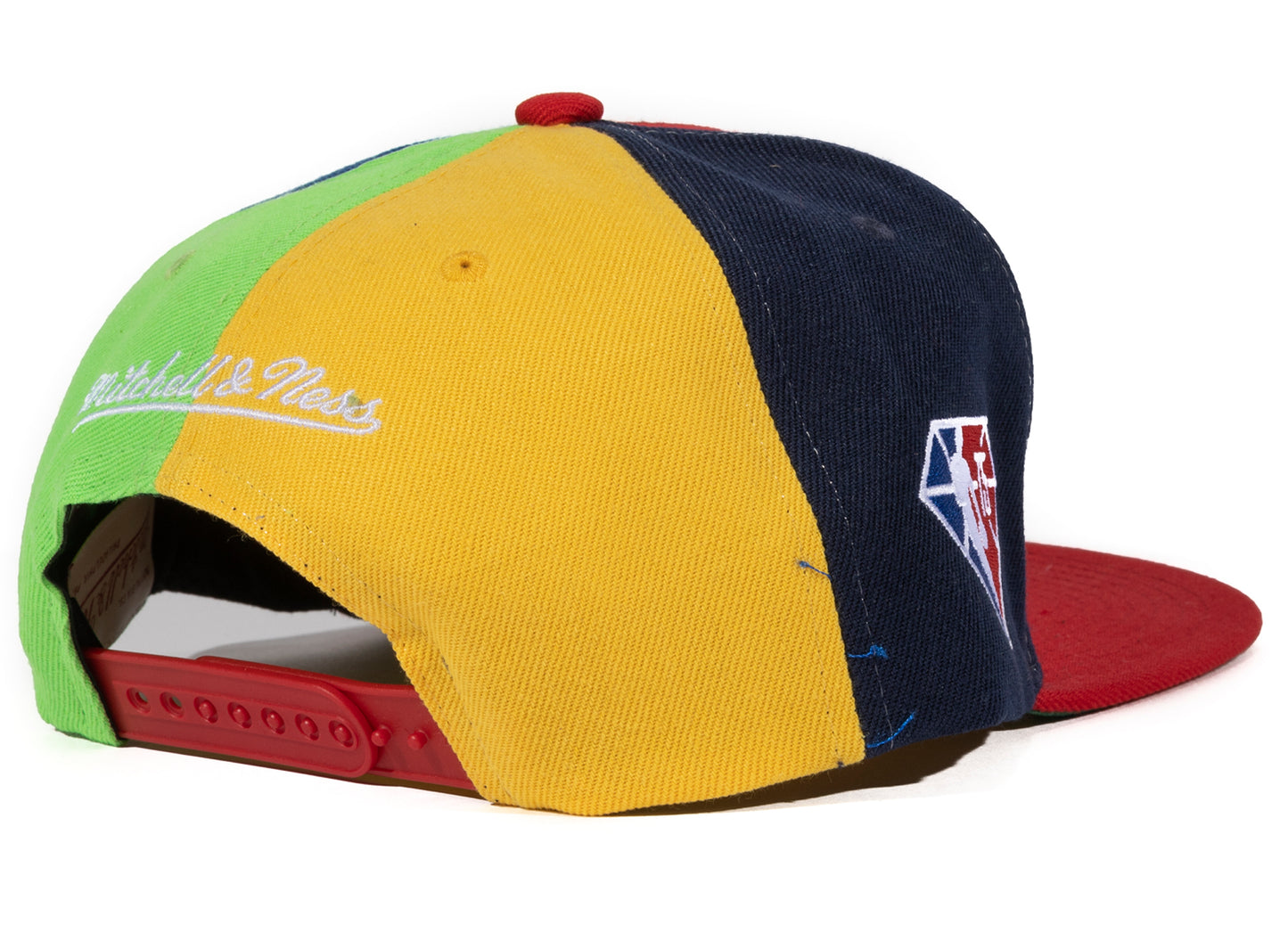 Mitchell & Ness NBA What The? Hawks Snapback
