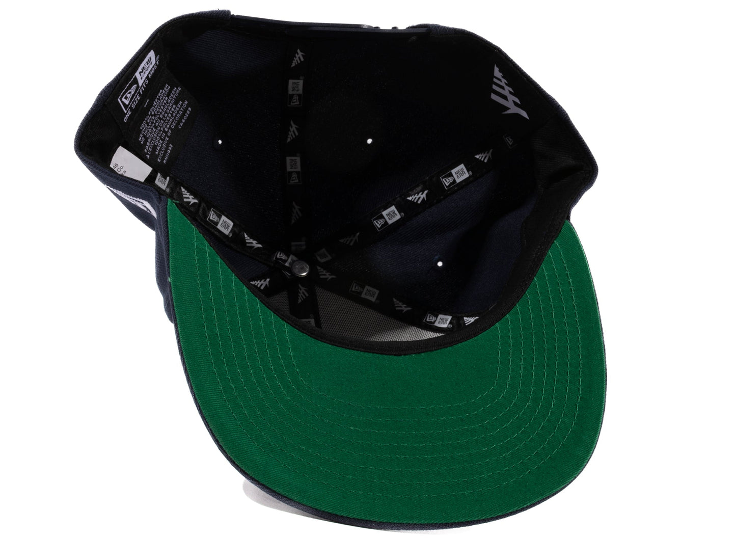 Paper Planes Sapphire Crown Old School Snapback