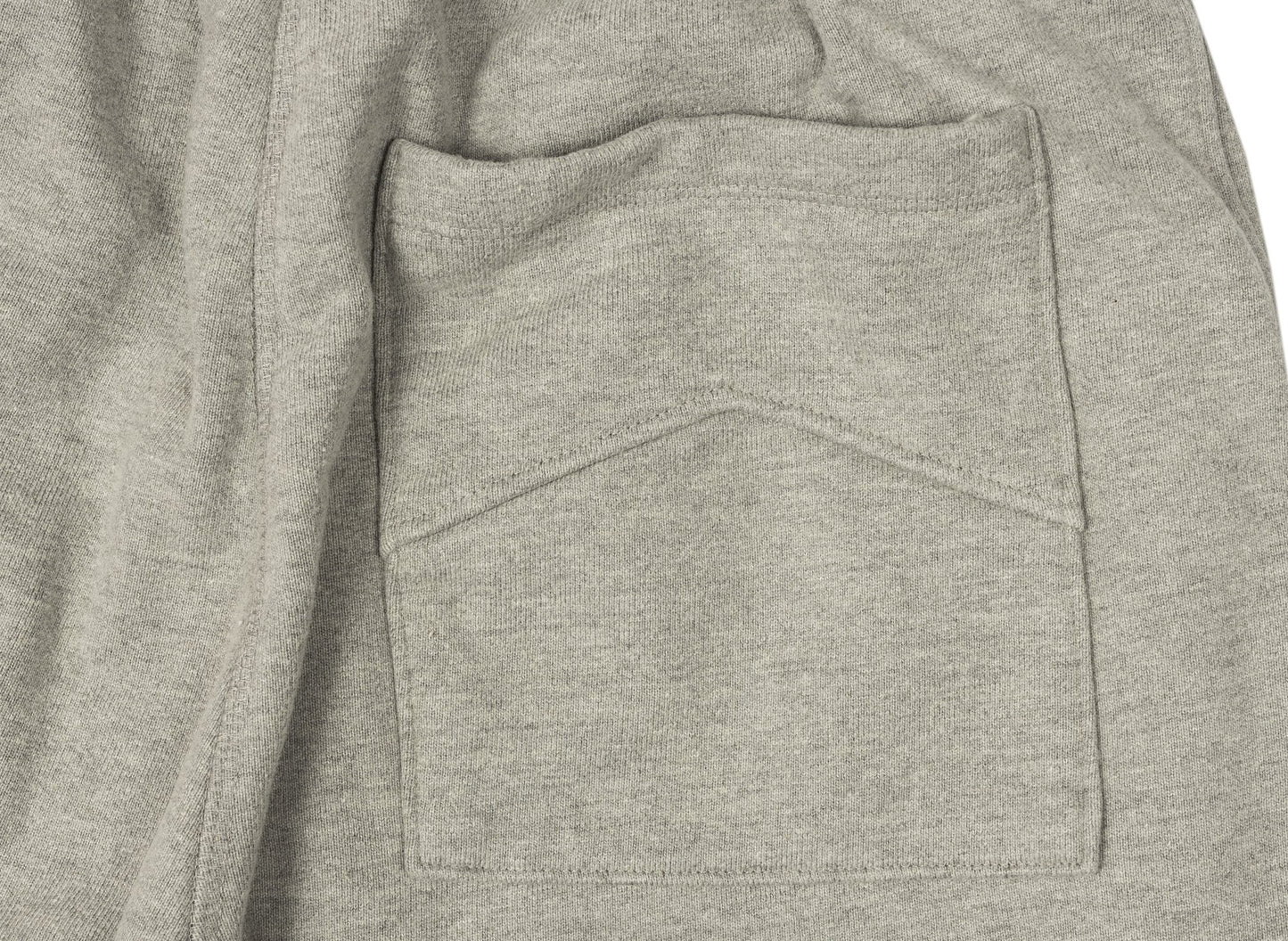 Rhude Sweatpants in Heather Grey
