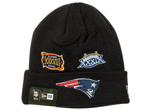 New Era New England Patriots Beanie