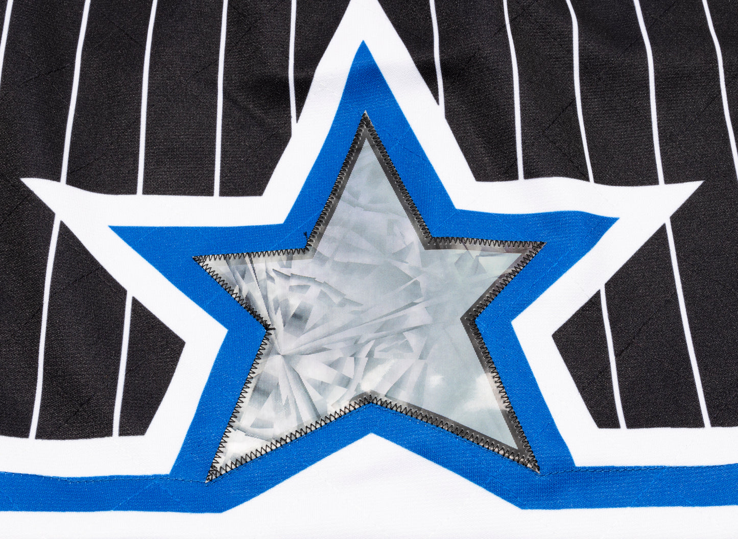 Mitchell & Ness NBA 75th Anniversary Magic Swingman Shorts