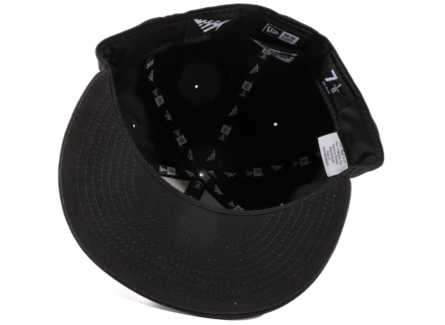 Paper Planes Blackout Crown 59FIFTY Fitted Hat