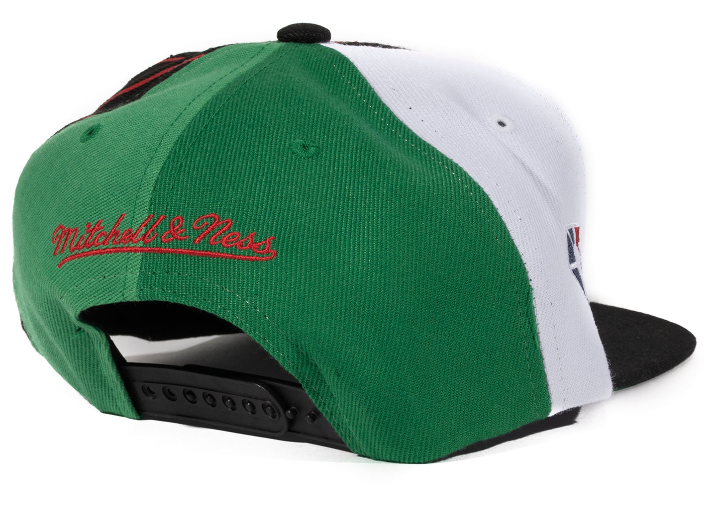 Mitchell & Ness NBA What The? Bulls Snapback