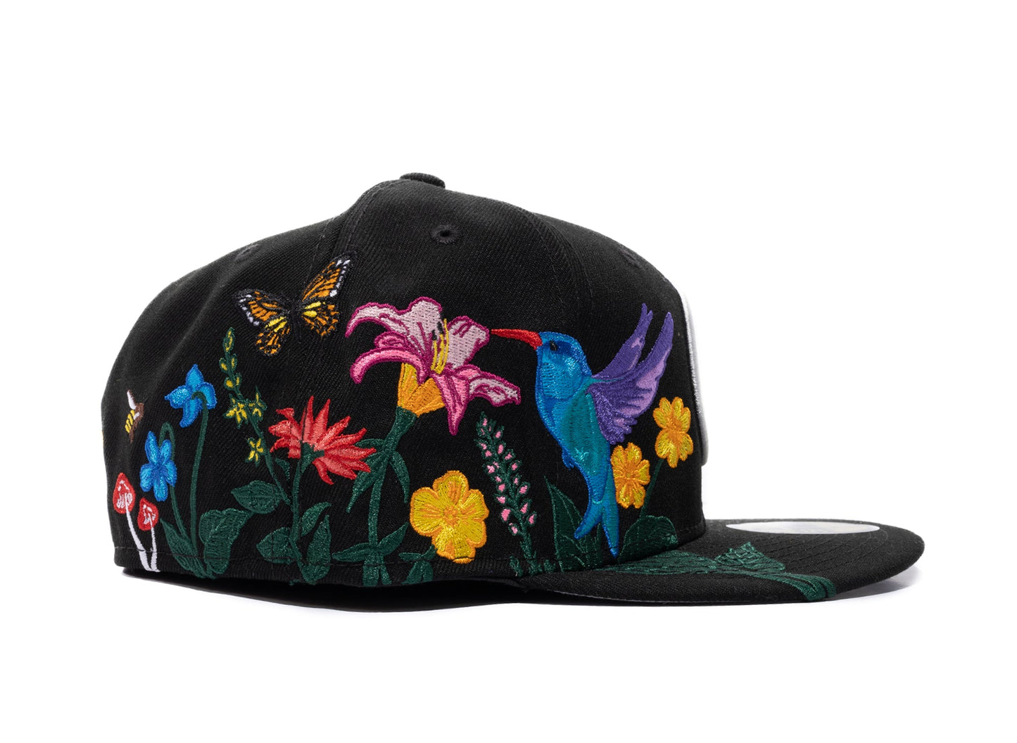 New Era Blooming Pittsburg Steelers Hat
